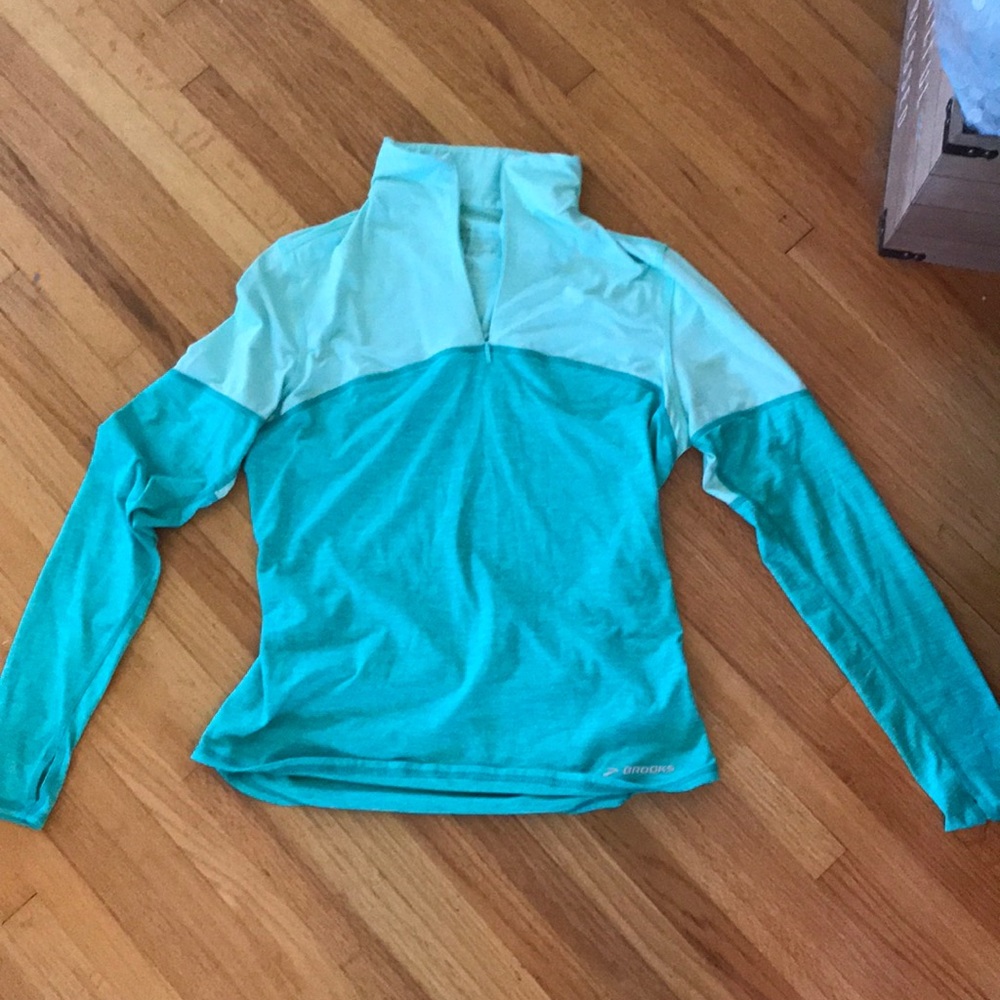 Quarter Zip